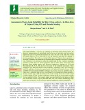 Assessment of agro-land suitability for rice (Oryza sativa L.) in Bhal area of gujarat using GIS and remote sensing