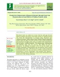Productivity enhancement of rapeseed-mustard through front line demonstration in Seoni district of Madhya Pradesh, India