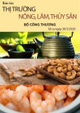 Bản tin Thị trường Nông, lâm, thủy sản – Số ra ngày 30/5/2020