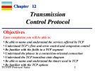 Lecture TCP-IP protocol suite (3/e): Chapter 12 - Behrouz Forouzan