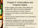 Lecture Principles of economics (2e): Chapter 9 - Robert H. Frank, Ben S. Bernanke
