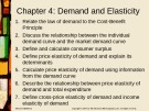 Lecture Principles of economics (2e): Chapter 4 - Robert H. Frank, Ben S. Bernanke