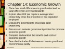 Lecture Principles of economics (2e): Chapter 14 - Robert H. Frank, Ben S. Bernanke