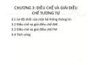 Bài  giảng Mạch điện tử & BTL IC tương tự: Chương 3  – Nguyễn Tâm Hiền