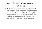 Bài giảng môn học Truyền số liệu: Chương 3.2 - CĐ Kỹ thuật Cao Thắng