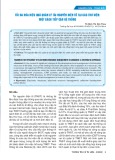 Tối đa hóa hiệu quả quản lý tài nguyên điện tử tại các thư viện: Một cách tiếp cận hệ thống