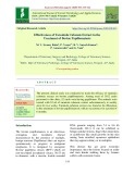 Effectiveness of Tarantula cubensis extract in the treatment of bovine papillomatosis