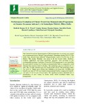 Performance evaluation of cluster front line demonstration programme on sesame (Sesamum indicum L.) in Samastipur district, Bihar, India