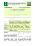 Growth and stability of litchi production in Muzaffarpur district of Bihar, India