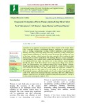 Ergonomic evaluation of farm women during using okra cutter