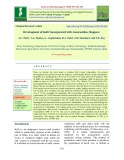 Development of kulfi incorporated with amaranthus (Rajgara)