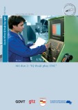 Công tác phát triển khai hóa bồi dưỡng Mô đun 2: Kỹ thuật phay CNC cho giáo viên dạy nghề