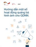 Hướng dẫn một số hoạt động quảng bá hình ảnh cho Giáo dục nghề nghiệp