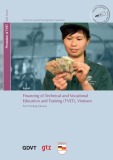 Report Financing of technical and vocational education and training (TVET), Vietnam
