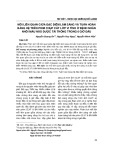 Mối liên quan giữa đặc điểm lâm sàng và tuần hoàn bàng hệ trên phim chụp cắt lớp vi tính ở bệnh nhân nhồi máu não được tái thông trong 6 giờ đầu