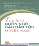 Tìm hiểu ngôn ngữ các dân tộc ở Việt Nam: Phần 1
