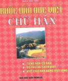 Bước đầu học viết chữ Hán