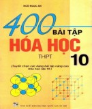 400 bài tập hóa học THPT 10: Phần 2