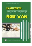 Bộ đề luyện thi trung học phổ thông Quốc gia môn Ngữ Văn