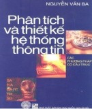 Phân tích và thiết kế hệ thống thông tin: Phần 1