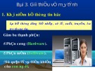 Bài giảng Tin học 10 - Bài 3: Giới thiệu về máy tính (Bùi Thanh Hoàn)