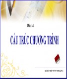 Bài giảng Tin học 11 - Bài 4: Cấu trúc chương trình