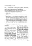 Role of GmNAC019 transcription factor in salinity and drought tolerance of transgenic Arabidopsis Thaliana