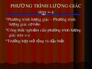 Bài giảng Đại số và Giải tích 11 - Bài 2: Phương trình lượng giác cơ bản