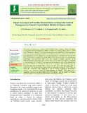 Impact assessment of frontline demonstration on integrated nutrient management in tomato crop in Rajkot district of Gujarat, India