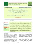 Genotypic variation for seedling traits in mustard (Brassica juncea L.) in response to salt stress