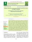 Evaluation of biocontrol agents against Phytophthora drechsleri F.sp. cajani (Leaf Blight) in pigeonpea