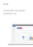 Hướng dẫn trải nghiệm AdWords mới