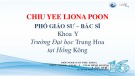 Bài giảng Liệu có thể tiên đoán và phòng ngừa tiền sản giật