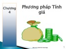 Bài giảng Nguyên lý kế toán: Chương 4 - Ths. Hồ Thị Thanh Ngọc