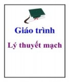 Giáo trình Lý thuyết mạch: Phần 1 - Phạm Khánh Tùng