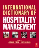 International dictionary of hospitality management