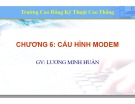 Bài giảng Mạng không dây: Chương 6 - Lương Minh Huấn