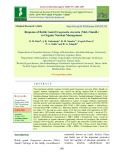 Response of bottle gourd (Lagenaria siceraria (Mol.) Standl.) to organic nutrient management
