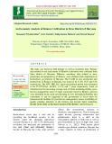 An economic analysis of kinnow cultivation in Sirsa fistrict of Haryana