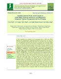 Soil micronutrient status and its uptake in little millet (Panicum sumatrense) as influenced by integrated nutrient management and seed priming