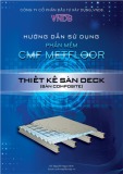 Hướng dẫn sử dụng phần mềm CMF METFLOOR – Thiết kế sàn deck (Sàn composite)