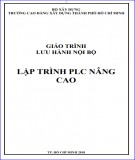 Giáo trình PLC nâng cao: Phần 1