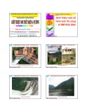 Bài giảng Thủy năng - Thủy điện: Chương 9.4 - PGS.TS. Nguyễn Thống