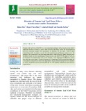 Diversity of tomato leaf curl virus (Tolcv), Bemisia tabaci and its transmission