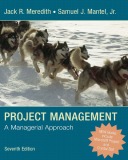 Project management – A managerial approach