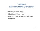 Bài giảng Mạng máy tính: Chương 2 – Vũ Quốc Oai