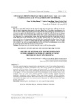 Tổng quan phương pháp xác định hệ số phát thải các chất ô nhiễm không khí từ hoạt động đốt hở rơm rạ