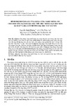 Hình thành năng lực ứng dụng công nghệ thông tin cho sinh viên ngành giáo dục tiểu học trong dạy học môn Lịch sử và Địa lí ở trường Đại học Tây Nguyên