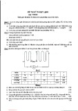 Đề thi Kỹ thuật lạnh - Lớp T10DN1