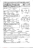 Đề kiểm tra môn Kỹ thuật điện